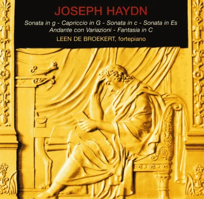 Haydn: Piano Sonatas 專輯 Derek Welton/Franz Joseph Haydn/Antony Walker/Andrew Goodwin/Craig Everingham