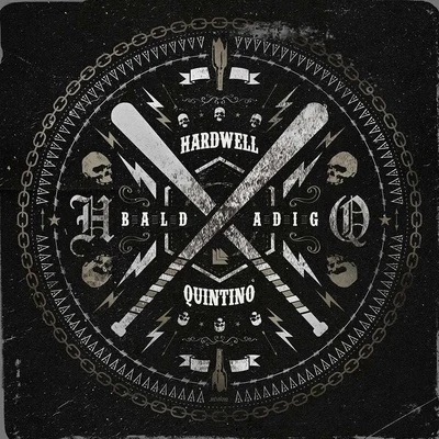 Baldadig 專輯 Hardwell/Martin Garrix/DVBBS/Sam Smith/Deorro