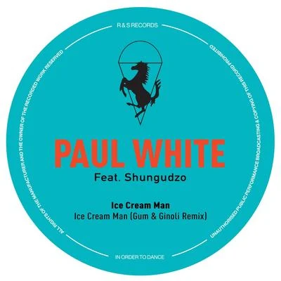 Ice Cream Man 專輯 Paul White