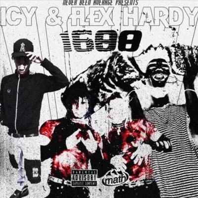 Icy & Flex Hardy 專輯 Boofboiicy/Cardiac/KILLKAIN