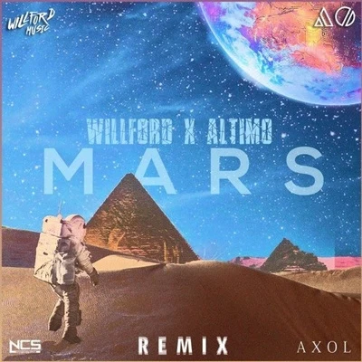 AltimoCody Sorenson Mars (Willford & Altimo Remix)