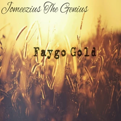 Faygo Gold 专辑 Parks Thomson/Jomeezius The Genius