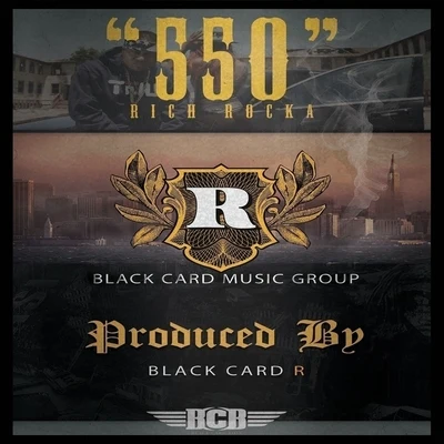 550 - Single 专辑 Ya Boy Rich Rocka