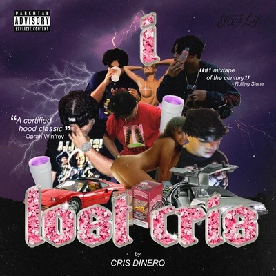 G.WakaiCris DineroDJ Scheme I Lost Cris