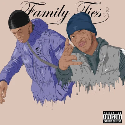 Family Ties 專輯 mayo/ODDLIQUOR