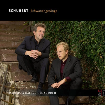 Schubert: Schwanengesänge 專輯 German Chamber Choir/Ulrika Stromstedt/Eleonore Marguerre/Markus Schäfer