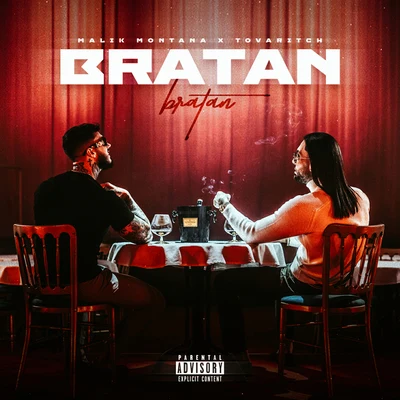 Bratan 專輯 Bialas/Borixon/Malik Montana/Kubi Producent