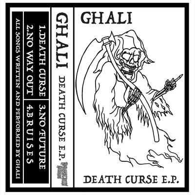 Death Curse - EP 專輯 Ghali