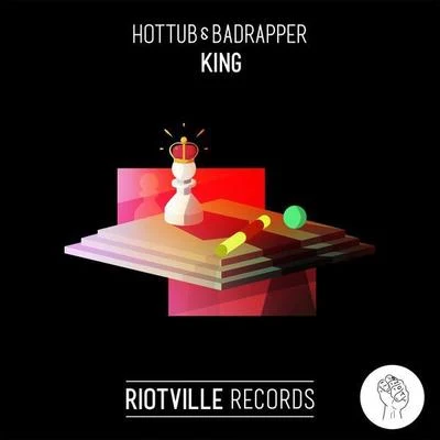 King 專輯 Beats Antique/Hottub