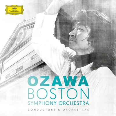 Seiji Ozawa & Boston Symphony Orchestra 專輯 Seiji Ozawa/Wiener Philharmoniker