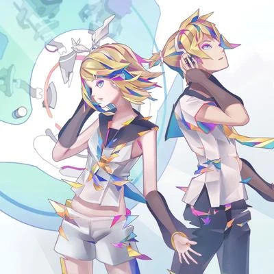 Turn Your Name Kagamine Rin & Len 专辑 Bighead/OTF Ikey