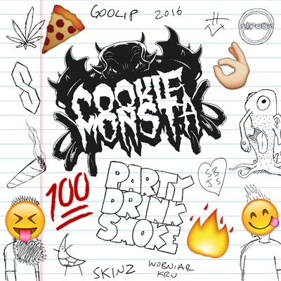 Cookie MonstaDubloadz Party Drink Smoke (Cookie Monsta VIP)