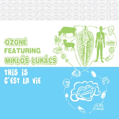 This Is Cest La Vie 專輯 Ozone/Wizard/EBEN/Stephen Geisler/TH3 DARP