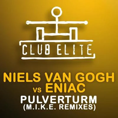 Pulverturm 專輯 Niels Van Gogh/MORVN/E.C.S. Ferrer/DJoe/Jan Leyk