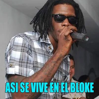 Asi Se Vive en el Bloke 專輯 El Manin 23/Pablo Piddy