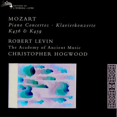 Piano Concerto No. 19 in F major, K.459 專輯 Robert Levin