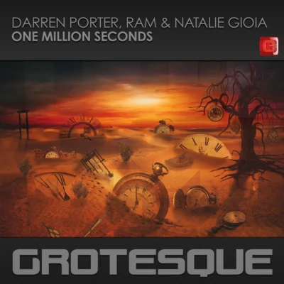 One Million Seconds 专辑 Darren Porter