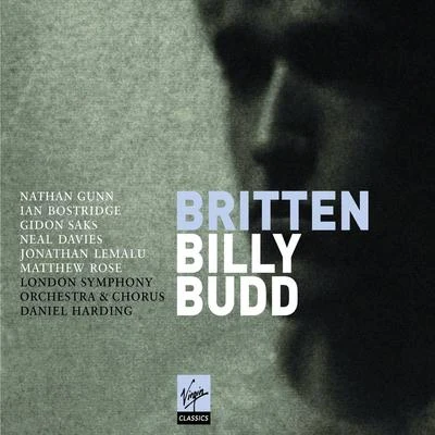 Ian BostridgeAntonio Pappano Britten: Billy Budd