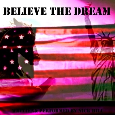 MalbetriebNick HillMaximono Believe the Dream