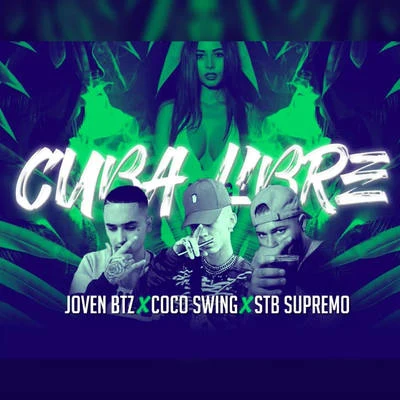 Cuba Libre 專輯 Imp85/Joven BTZ