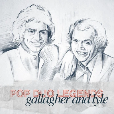 Pop Duo Legends - Gallagher and Lyle 專輯 Lyle/Vee Sing Zone/WONDER/Jackson/Gilbert