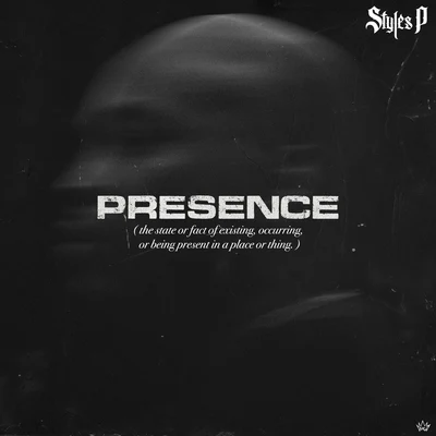 PRESENCE 專輯 Saika/Styles P