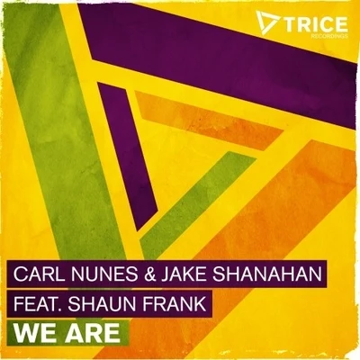 We Are 專輯 Carl Nunes