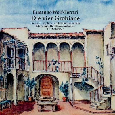 Wolf-Ferrari: Die vier Grobiane (Live) 專輯 Uwe Eikotter