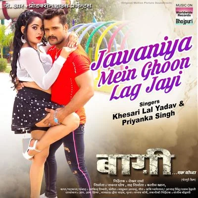 Jawaniya Mein Ghoon Lag Jayi (From "baaghi - Ek Yodha") 專輯 Madhukar Anand