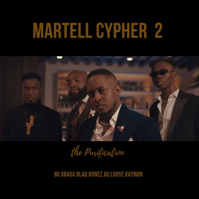 STRAFFM.I Abaga Martell Cypher 2: The Purification