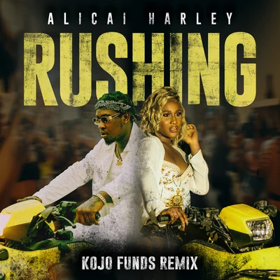 Rushing (Kojo Funds Remix) 专辑 Alicai Harley