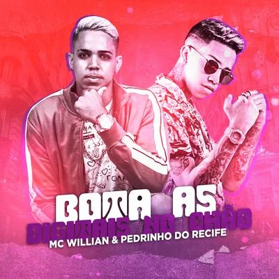 Bota as Digitais no Chão 專輯 Mc Romeu/Pedrinho do Recife