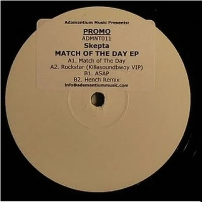 Match of The Day EP 專輯 Skepta