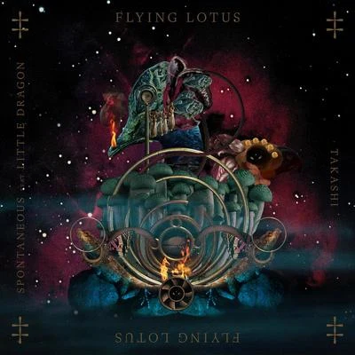 SpontaneousTakashi 專輯 Flying Lotus