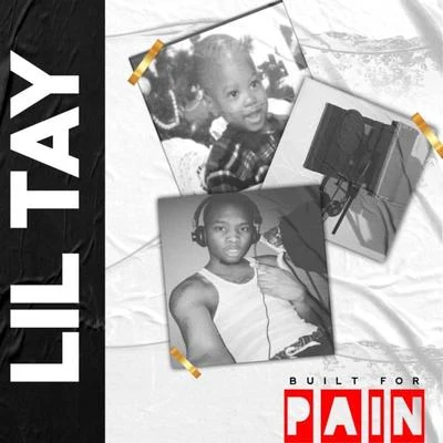 BuiltForPain 專輯 Lil Tay