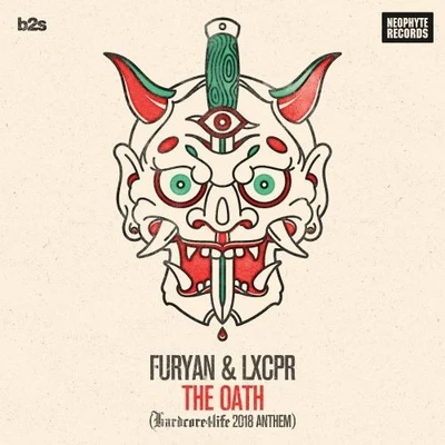 The Oath 專輯 Furyan/Hannibal Noizer