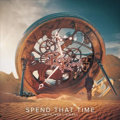 Spend That Time 專輯 Next to Neon/Richie Krisak