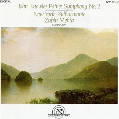 Symphony No. 2 in A, Op. 34 專輯 Zubin Mehta/Giuseppe Verdi/Sherrill Milnes