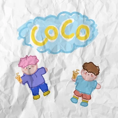 COCO 專輯 Young 7