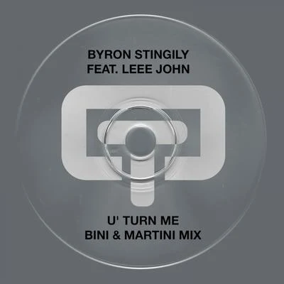 U Turn Me 專輯 Byron Stingily/Del-30