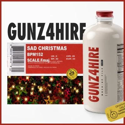 Sad Christmas (DojaCat Type) 專輯 Gunz 4 Hire