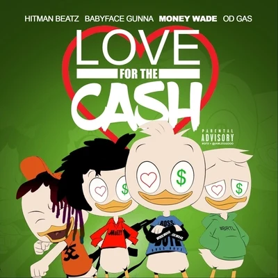 Love 4 the Cash 專輯 Odgas