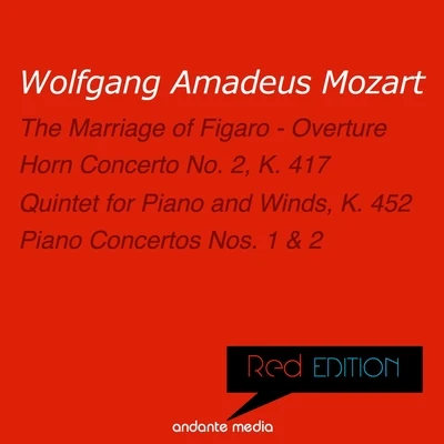 Red Edition - Mozart: Horn Concerto No. 2, K. 417 & Piano Concertos Nos. 1, 2 專輯 I Solisti Di Zagreb/Alberto Lizzio/I Musici di San Marco