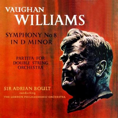 The Symphonies of Vaughan Williams 專輯 Alfredo Campoli/THE LONDON PHILHARMONIC ORCHESTRA/Sir Arthur Bliss