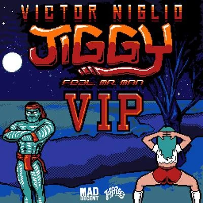 Jiggy [VIP] 專輯 Victor Niglio/Happy Colors