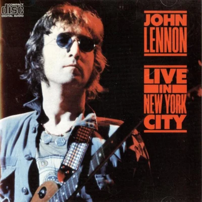 Live in New York City 專輯 John Lennon/Erwin