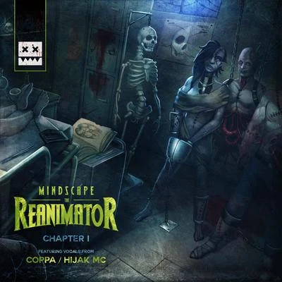 Reanimator - Chapter I 專輯 Mindscape/Audio/Billain/Aeph/Joe Ford