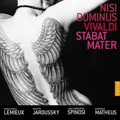 Nisi Dominus, RV 608: I. Nisi 專輯 Ensemble Matheus/Jean-christophe Spinosi/Laurence Paugam/Ricardo Rapoport/François Charruyer