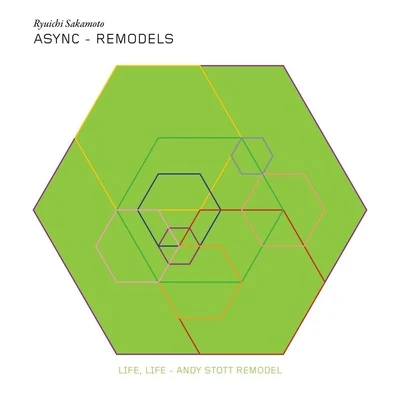 Life, Life (Andy Stott Remodel) 專輯 坂本龍一