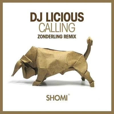 Calling (Zonderling Remix) 專輯 Zonderling/Felix Jaehn/EDX/Ganzfeld Effect/Alex Cruz